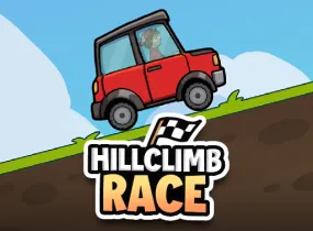 Play Hill Climb Race now!
